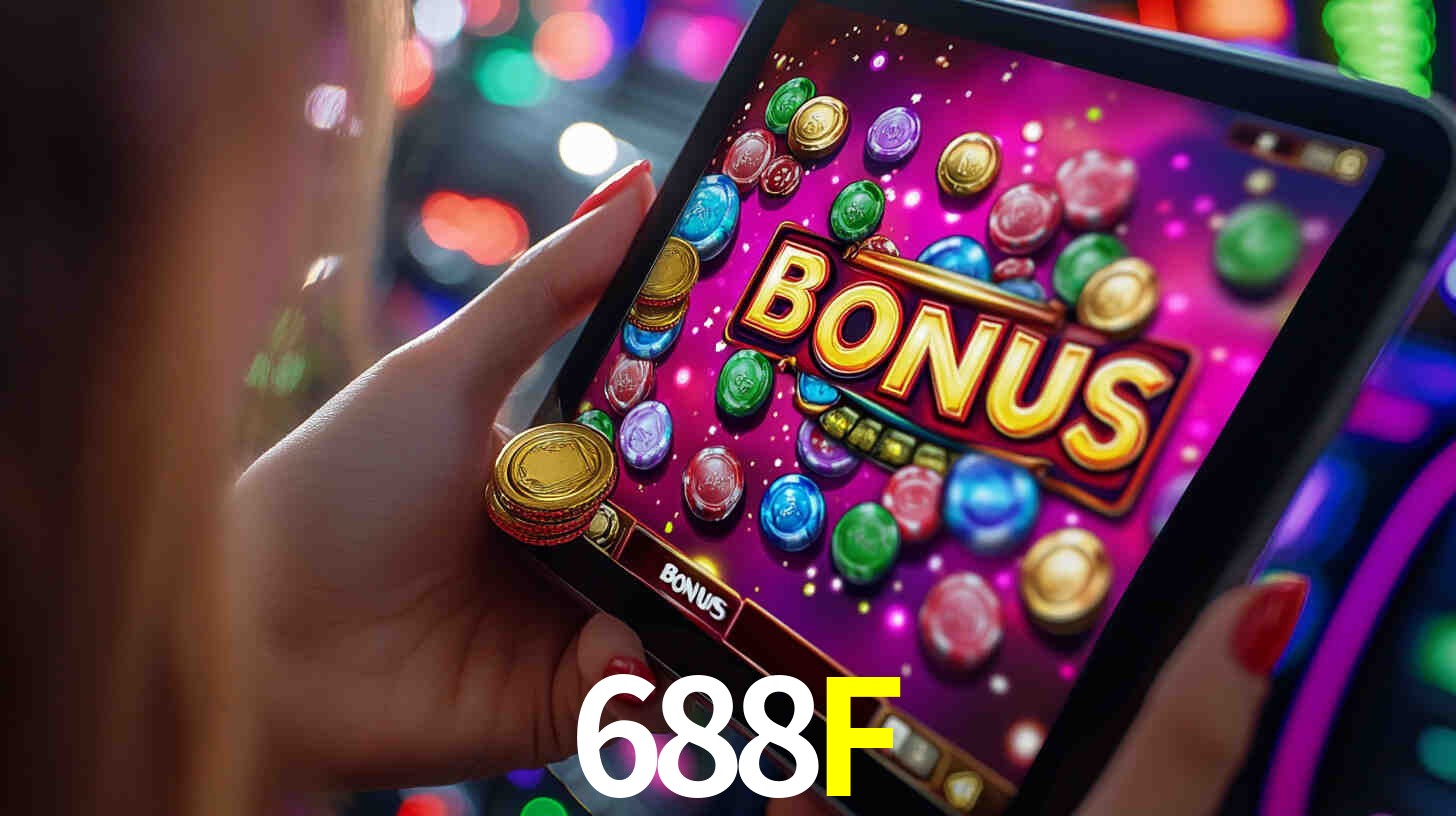 Bônus incríveis na plataforma 688F