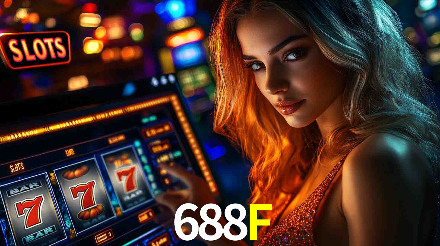 Máquinas de Slots 688F emocionantes
