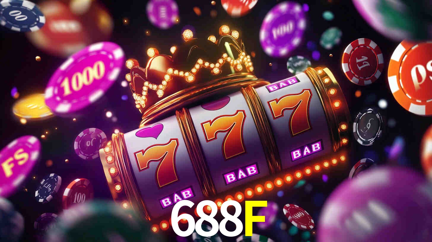 Apostas altas nos Slots 688F