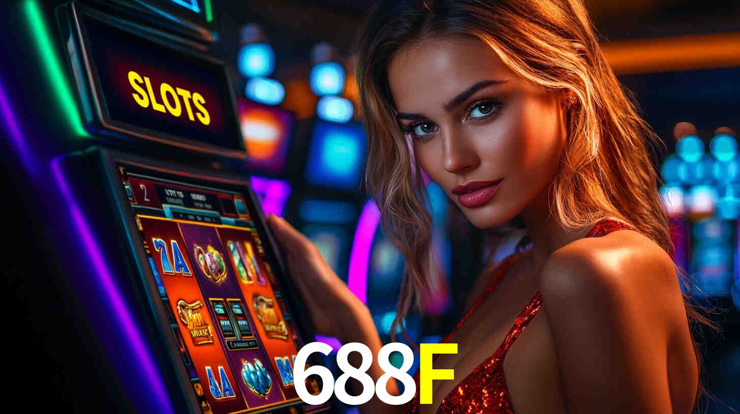 Jogos de Slots 688F divertidos