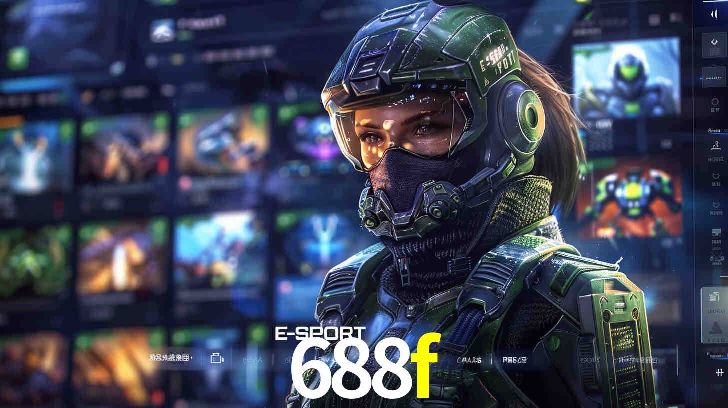 APP oficial da 688f para mobile