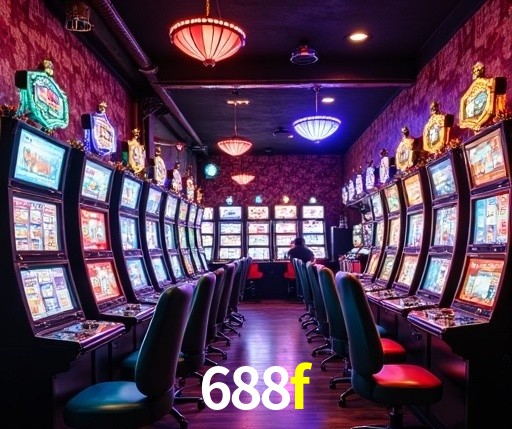 Slots com jackpots e giros grátis na 688f