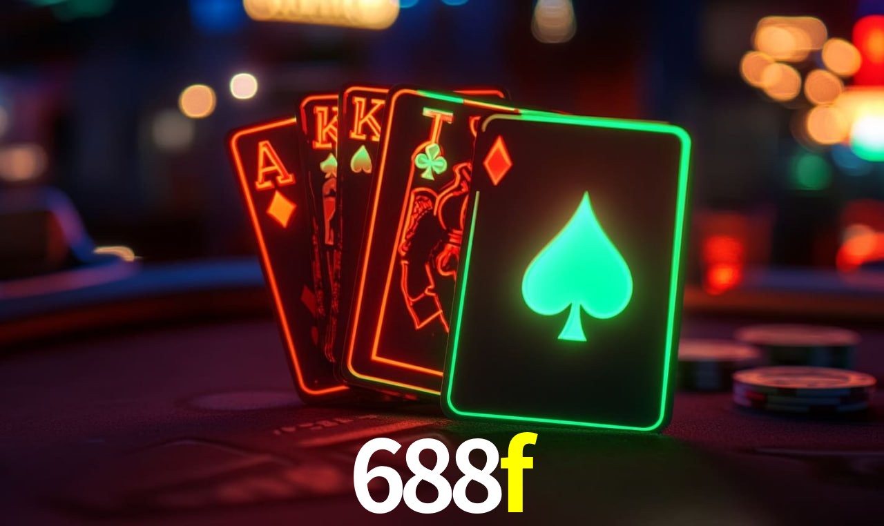 Jackpots e promoções na 688f