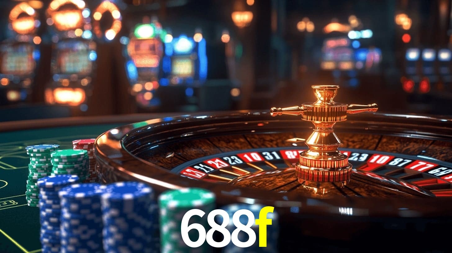 Sinta a adrenalina dos jogos de cassino com 688f