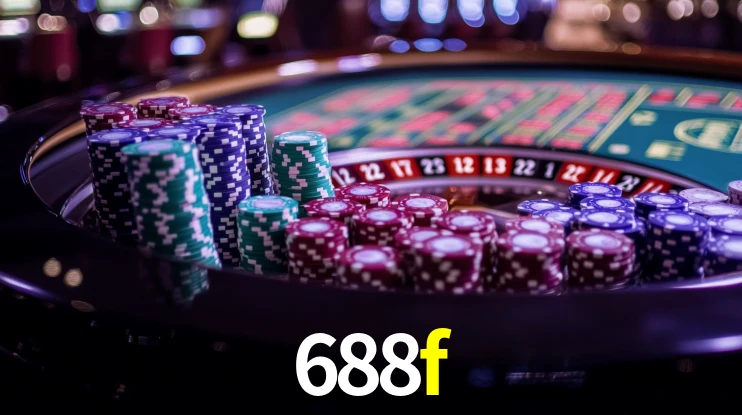 Roulette Table 688f
