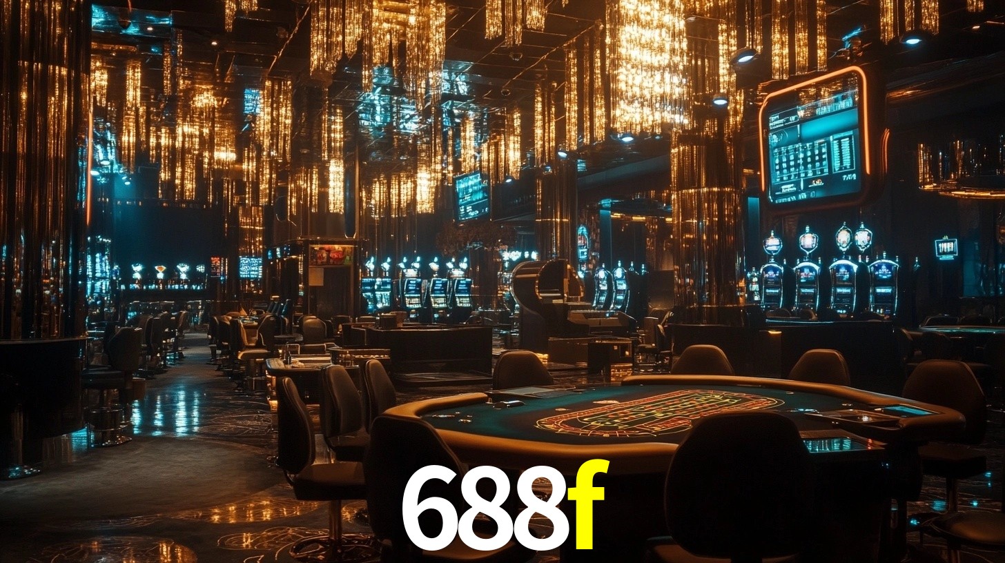 688f: Seu Especialista em Apostas Esportivas Brasileiras